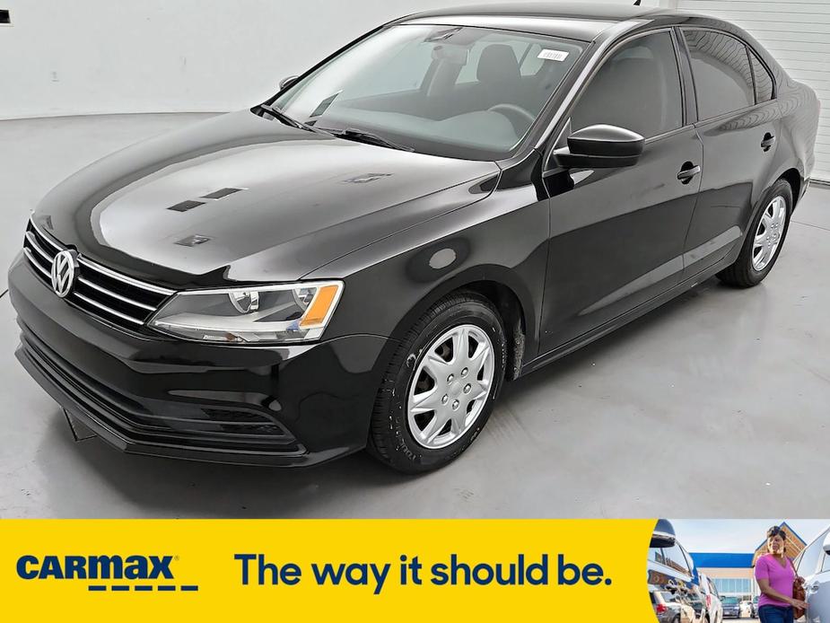 used 2016 Volkswagen Jetta car, priced at $14,998