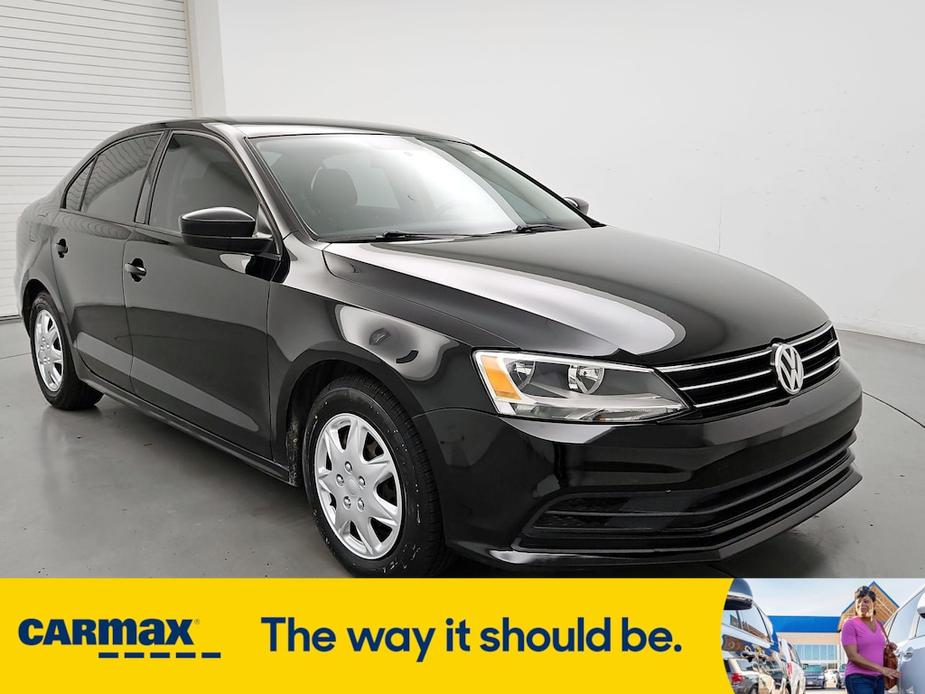 used 2016 Volkswagen Jetta car, priced at $14,998