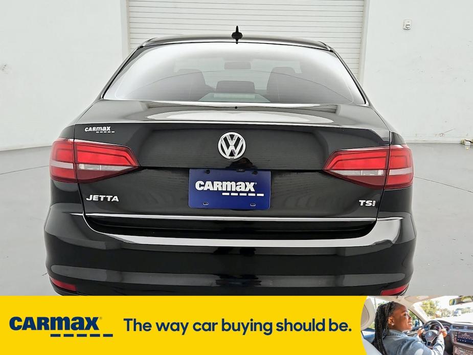 used 2016 Volkswagen Jetta car, priced at $14,998