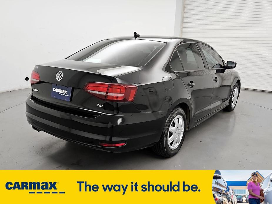 used 2016 Volkswagen Jetta car, priced at $14,998