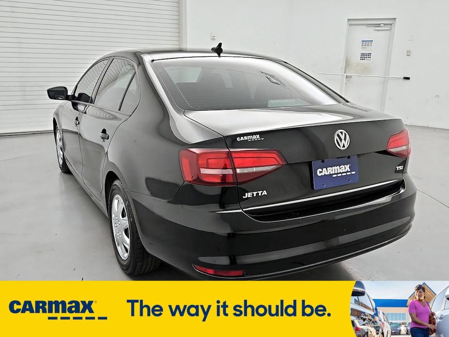 used 2016 Volkswagen Jetta car, priced at $14,998