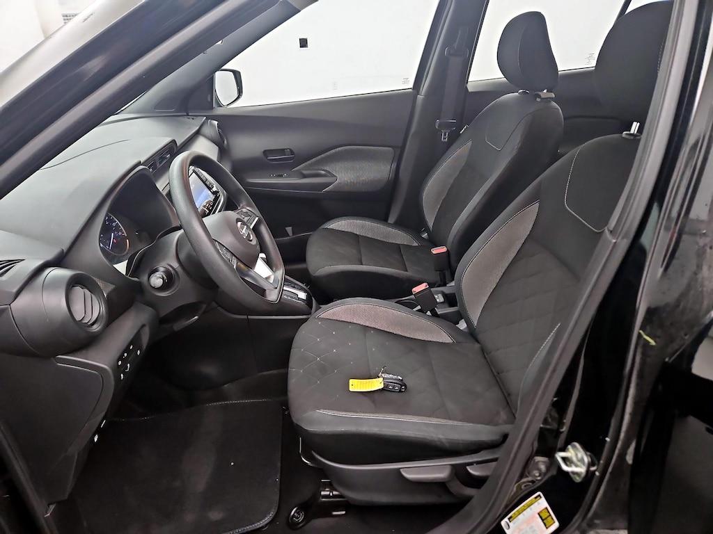 used 2020 Nissan Kicks car, priced at $14,998