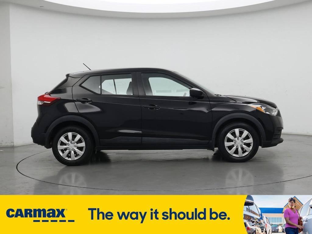 used 2020 Nissan Kicks car, priced at $14,998