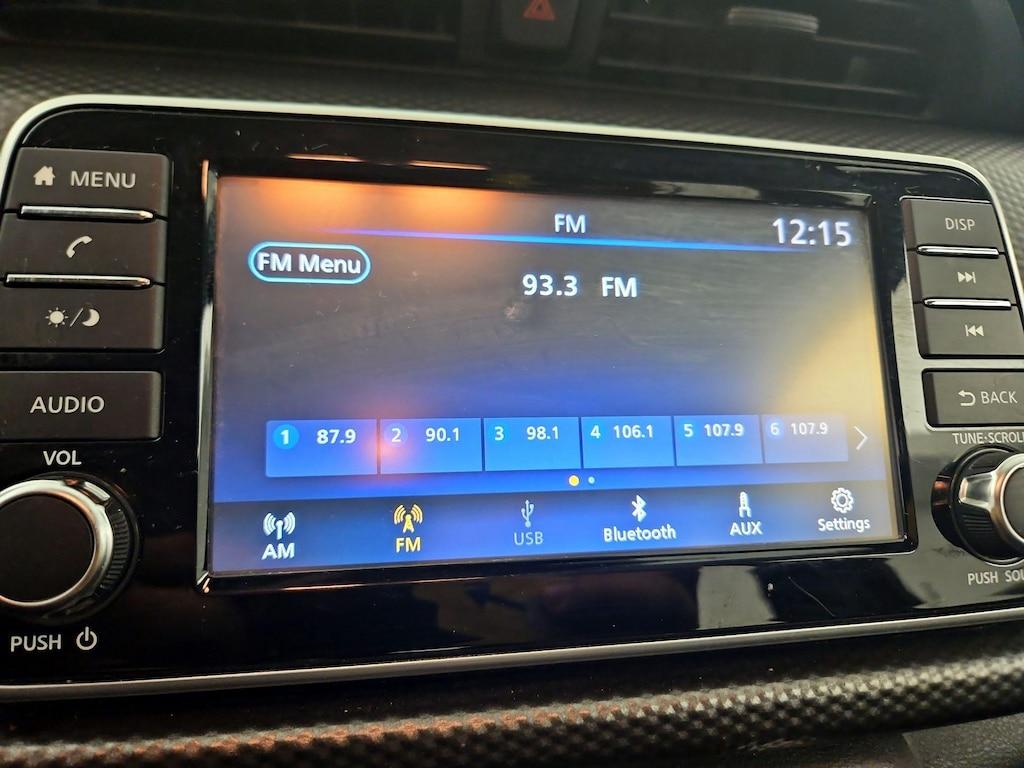 used 2020 Nissan Kicks car, priced at $14,998