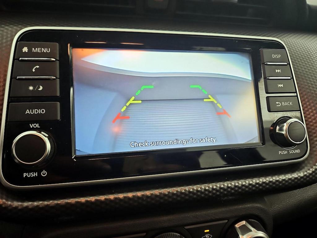 used 2020 Nissan Kicks car, priced at $14,998