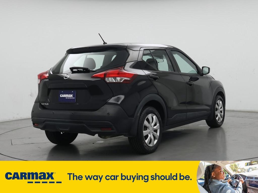 used 2020 Nissan Kicks car, priced at $14,998