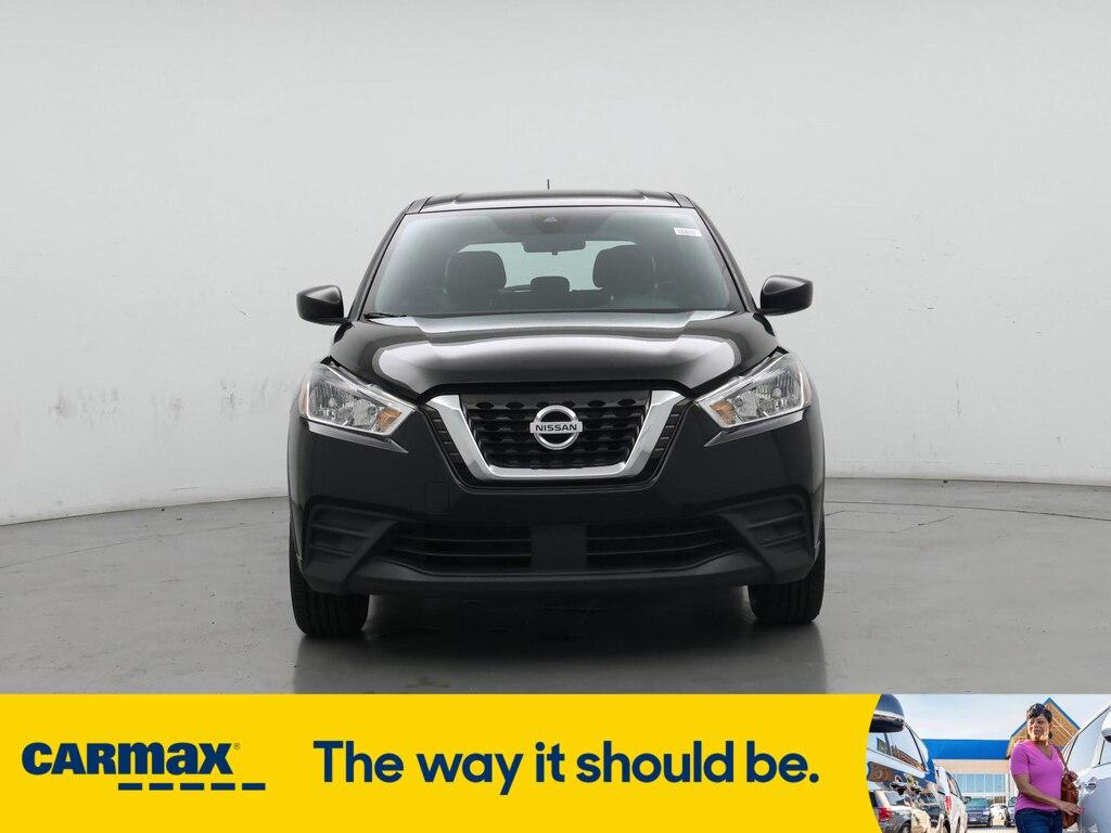 used 2020 Nissan Kicks car, priced at $14,998