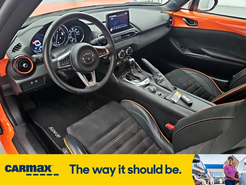 used 2019 Mazda MX-5 Miata car, priced at $28,998