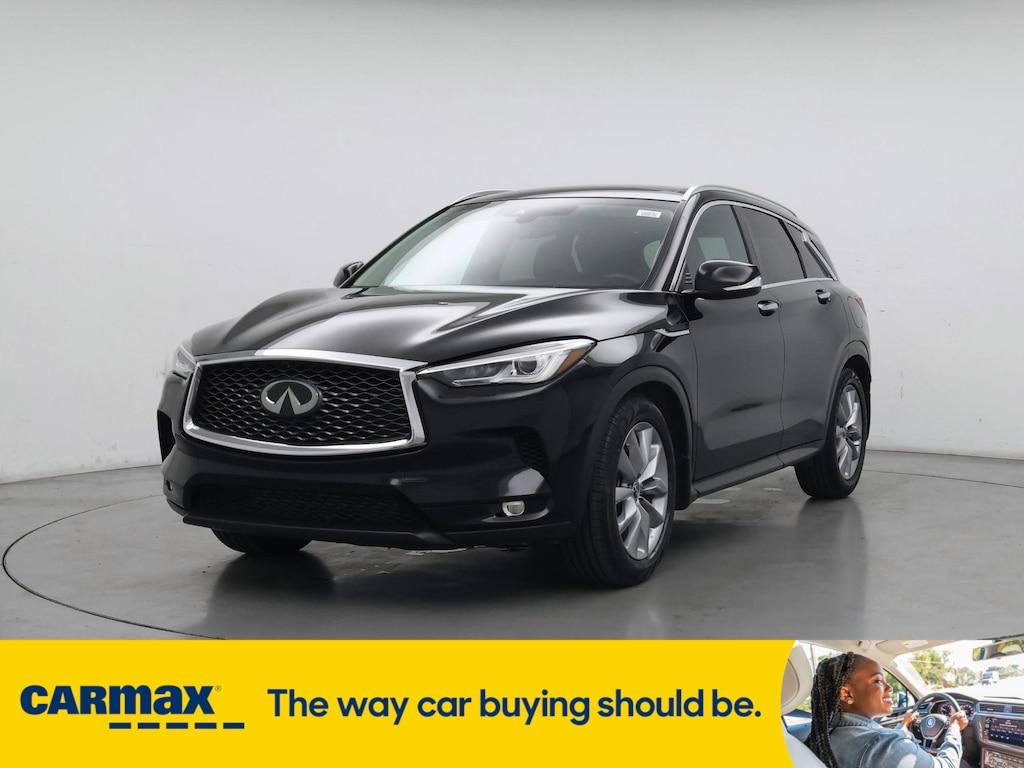 used 2019 INFINITI QX50 car, priced at $19,998