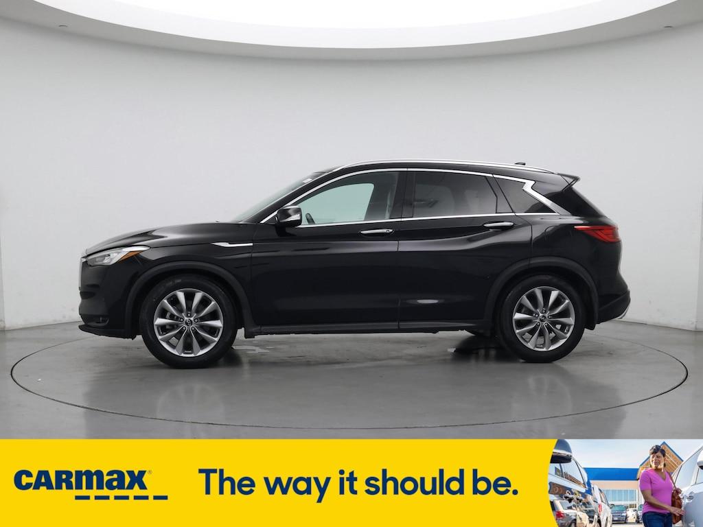 used 2019 INFINITI QX50 car, priced at $19,998