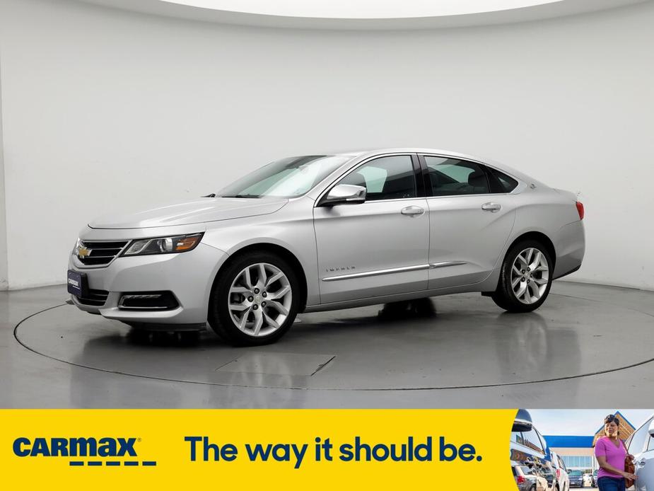 used 2019 Chevrolet Impala car, priced at $19,998