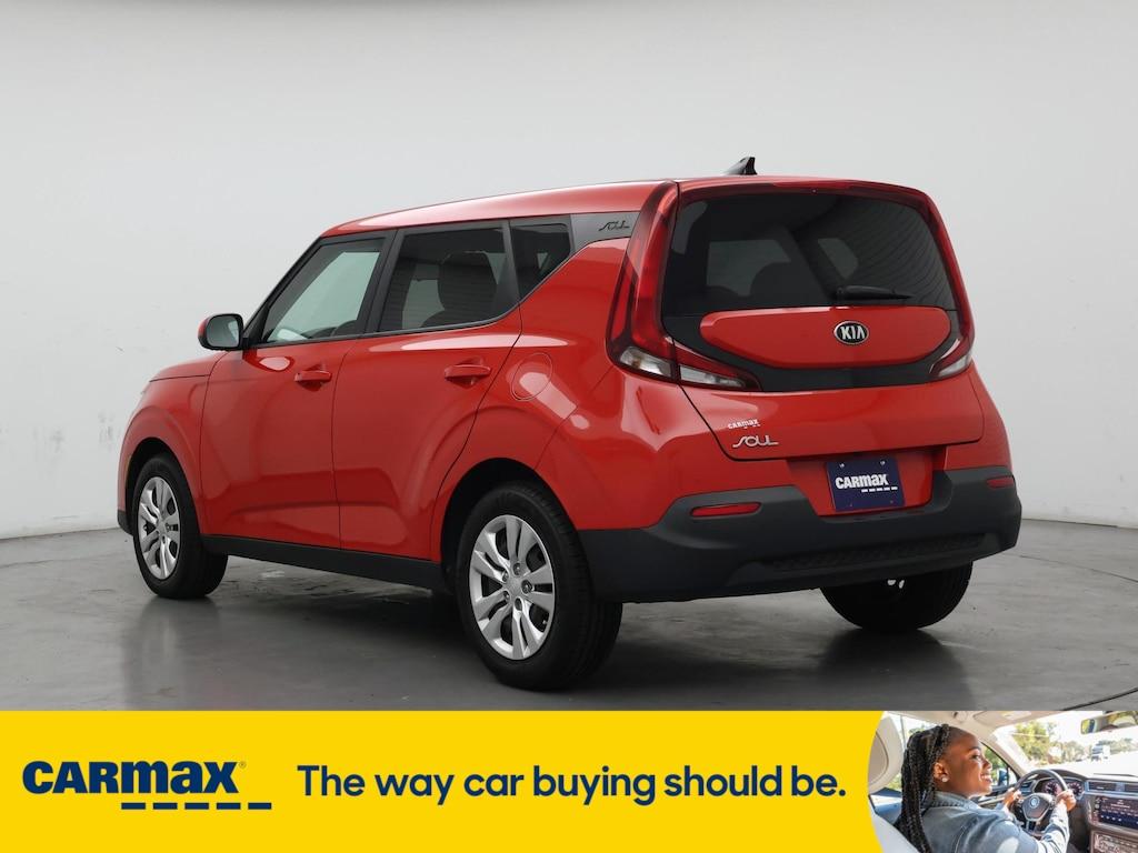 used 2020 Kia Soul car, priced at $16,998