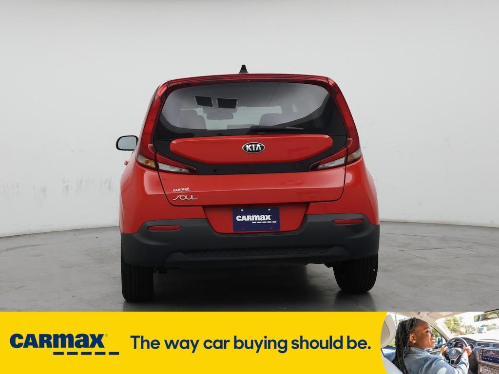 used 2020 Kia Soul car, priced at $16,998