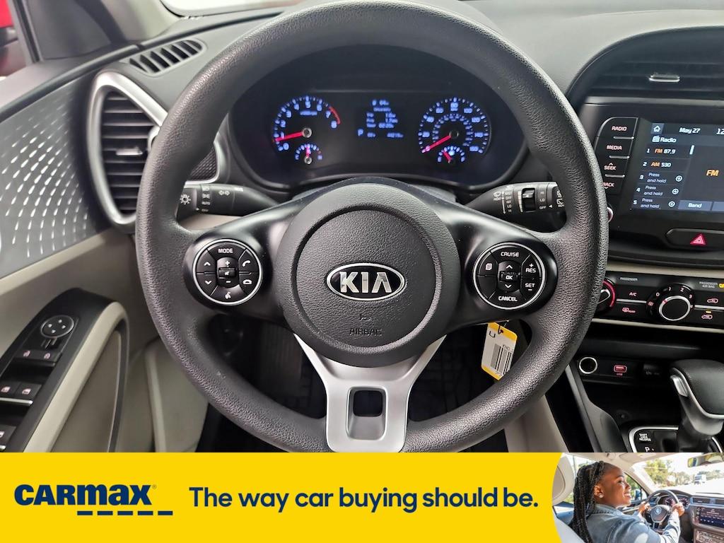 used 2020 Kia Soul car, priced at $16,998