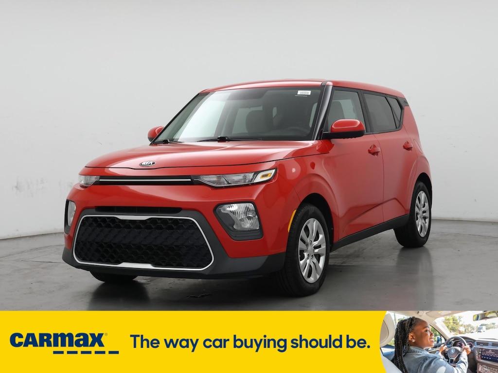 used 2020 Kia Soul car, priced at $16,998