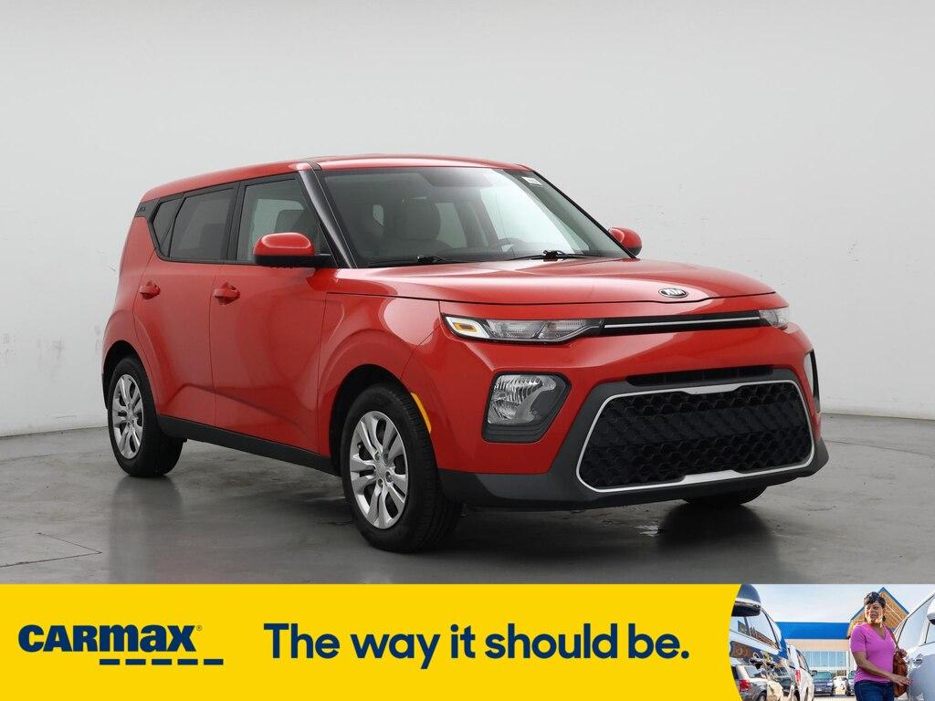 used 2020 Kia Soul car, priced at $16,998