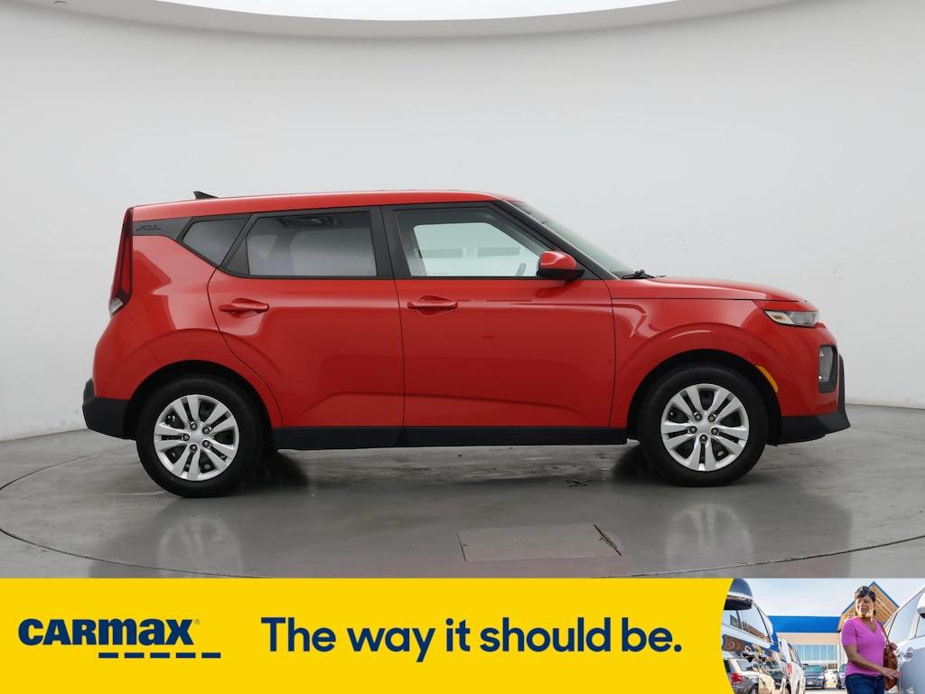 used 2020 Kia Soul car, priced at $16,998