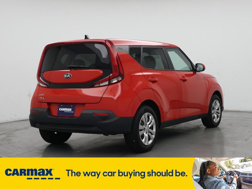 used 2020 Kia Soul car, priced at $16,998