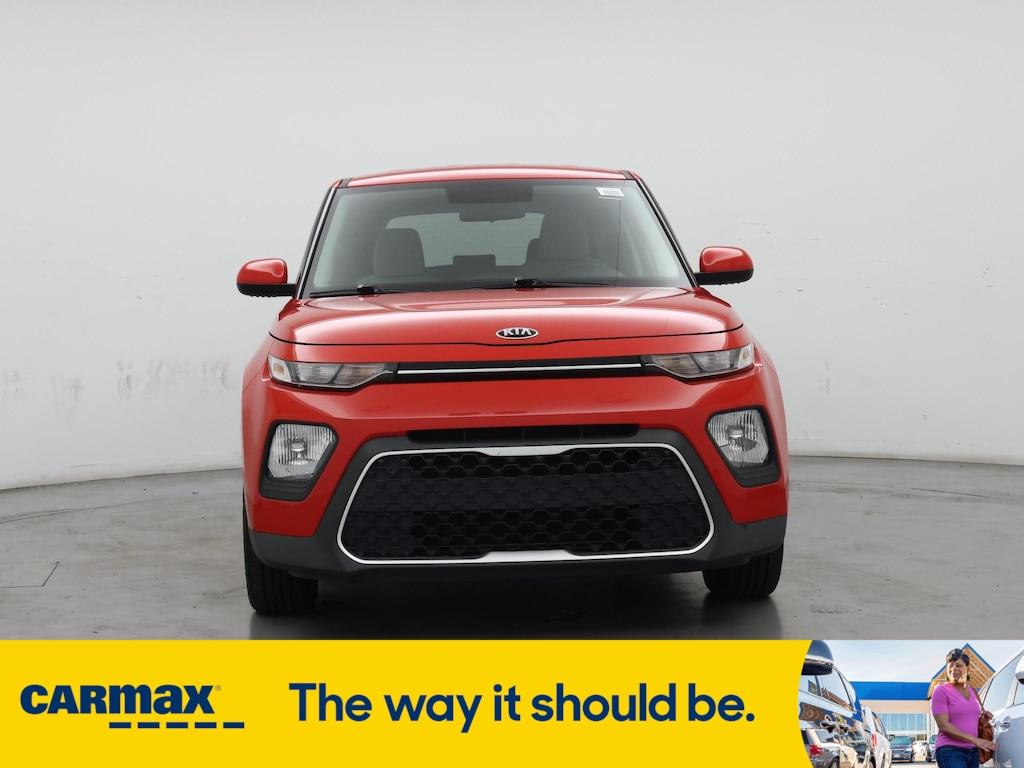 used 2020 Kia Soul car, priced at $16,998