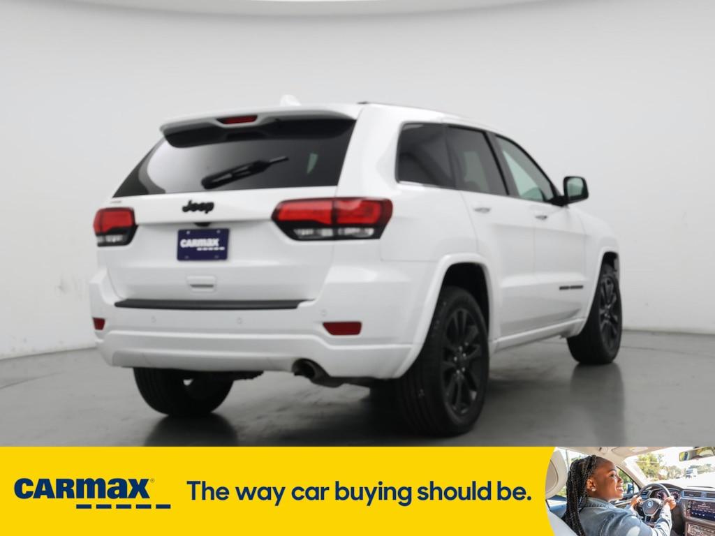 used 2020 Jeep Grand Cherokee car, priced at $22,998
