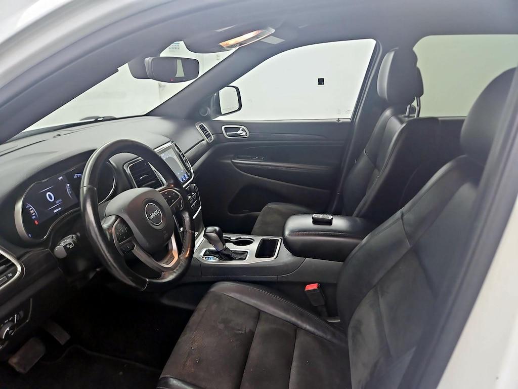 used 2020 Jeep Grand Cherokee car, priced at $22,998