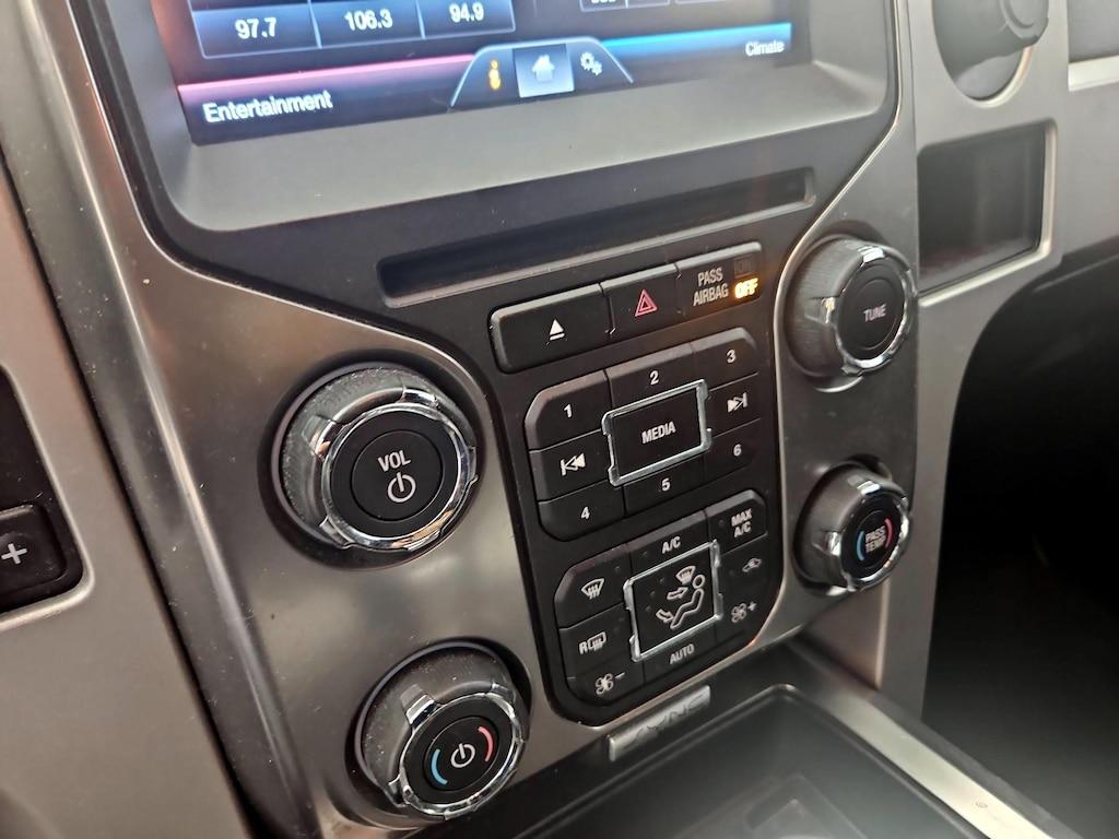 used 2014 Ford F-150 car, priced at $27,998