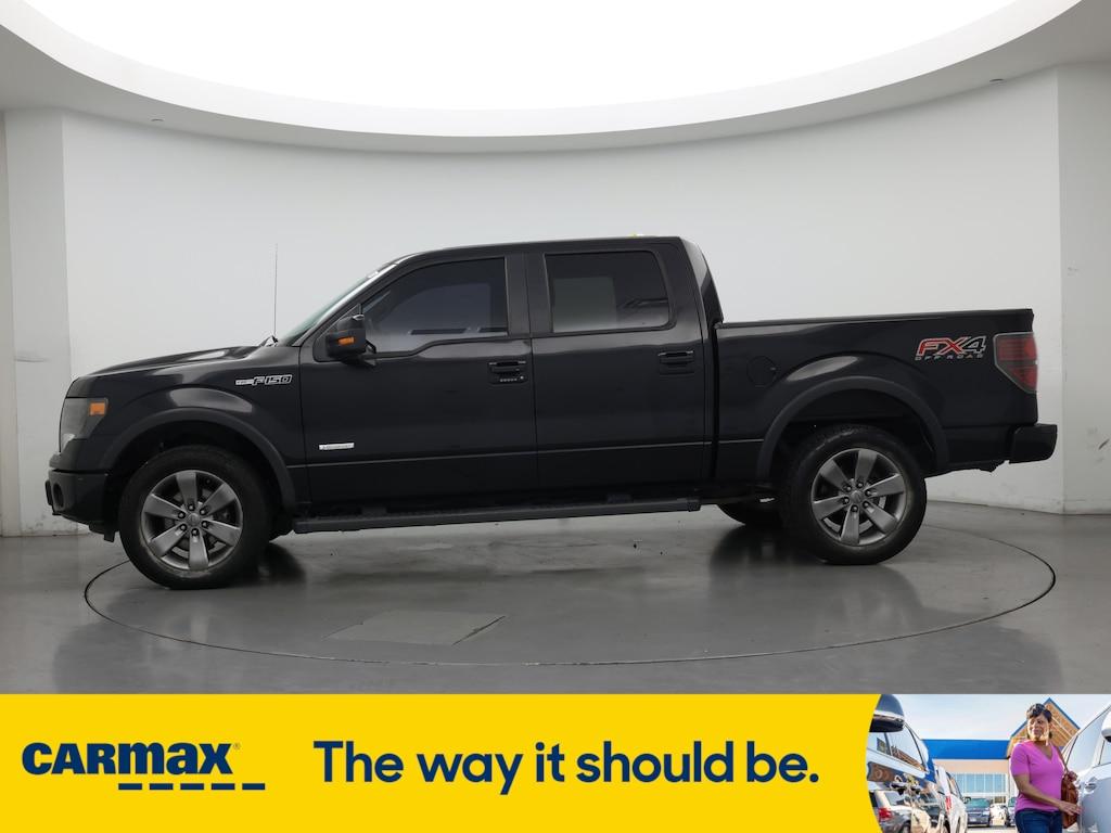 used 2014 Ford F-150 car, priced at $27,998