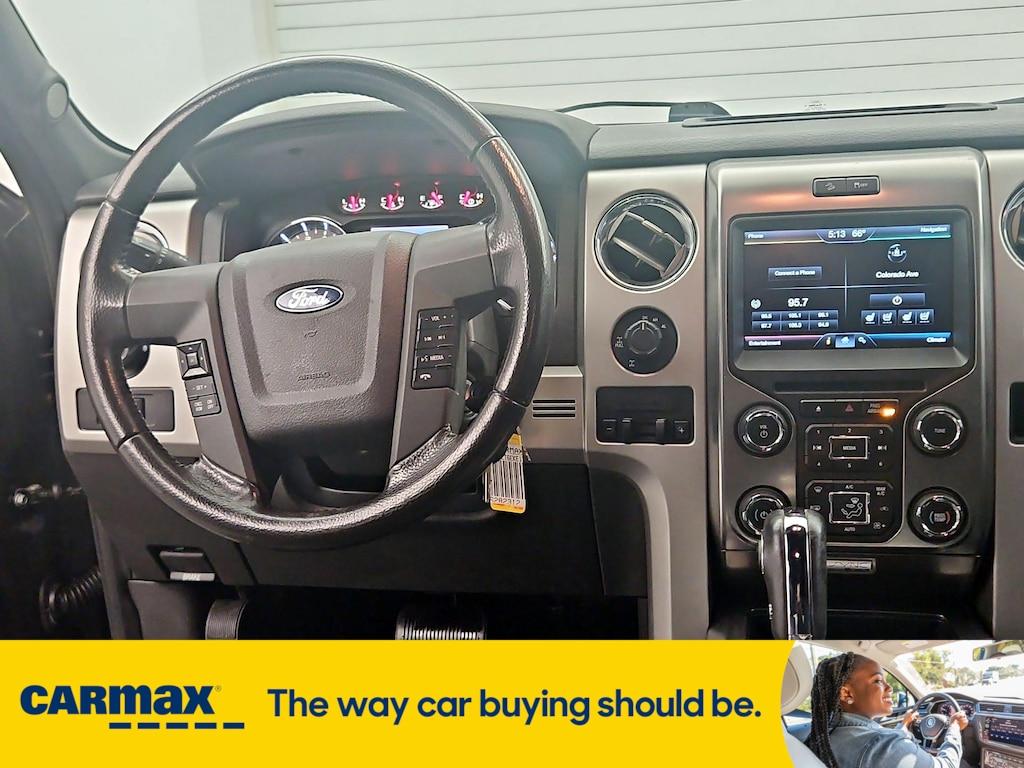 used 2014 Ford F-150 car, priced at $27,998