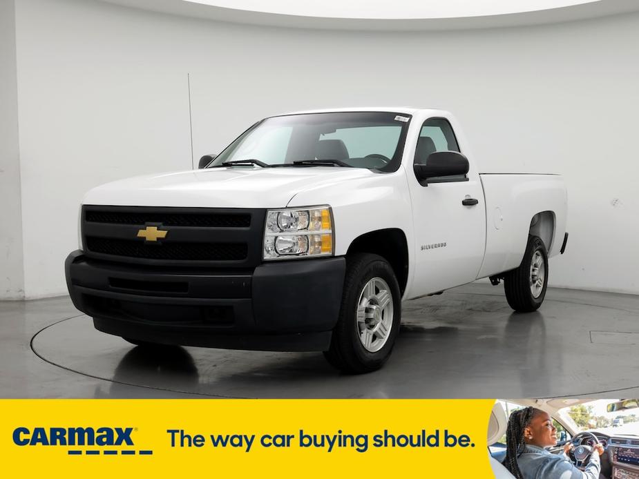 used 2013 Chevrolet Silverado 1500 car, priced at $15,998