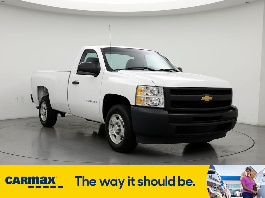 used 2013 Chevrolet Silverado 1500 car, priced at $15,998