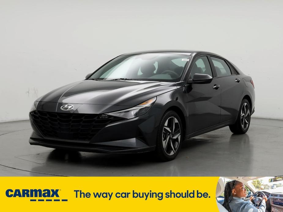 used 2023 Hyundai Elantra car, priced at $22,998