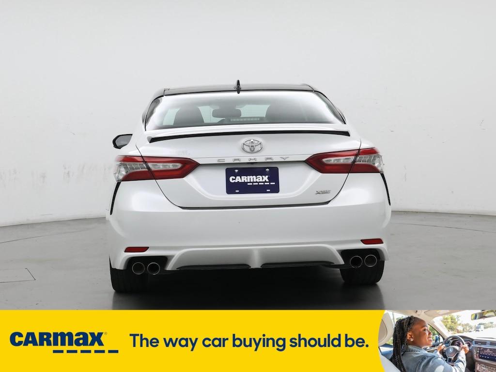 used 2019 Toyota Camry car, priced at $26,998
