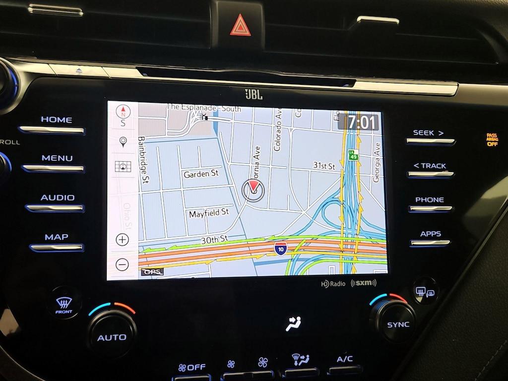 used 2019 Toyota Camry car, priced at $26,998