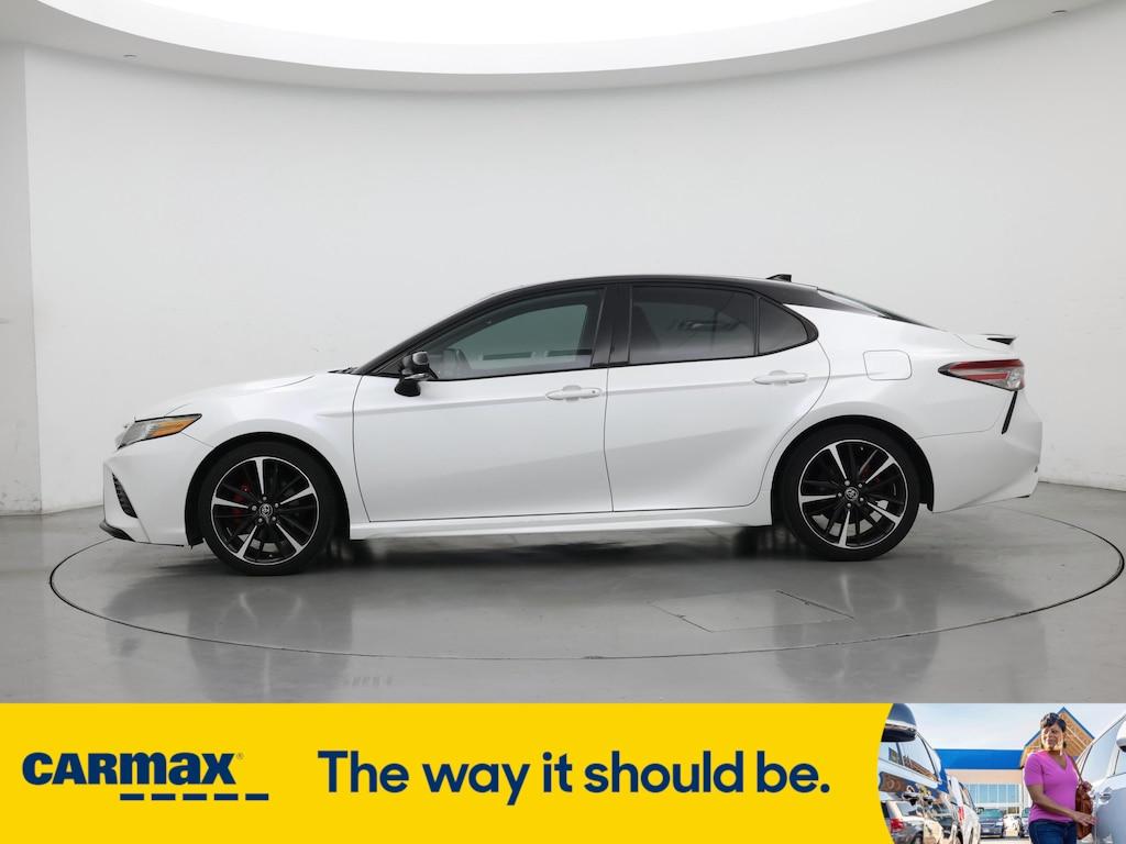 used 2019 Toyota Camry car, priced at $26,998