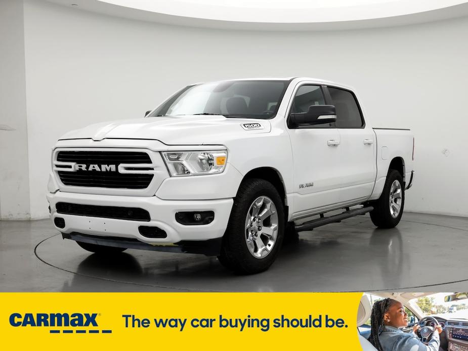 used 2019 Ram 1500 car, priced at $25,998