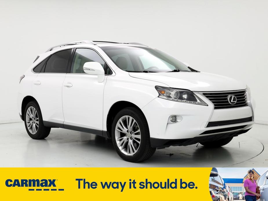 used 2013 Lexus RX 350 car, priced at $17,998