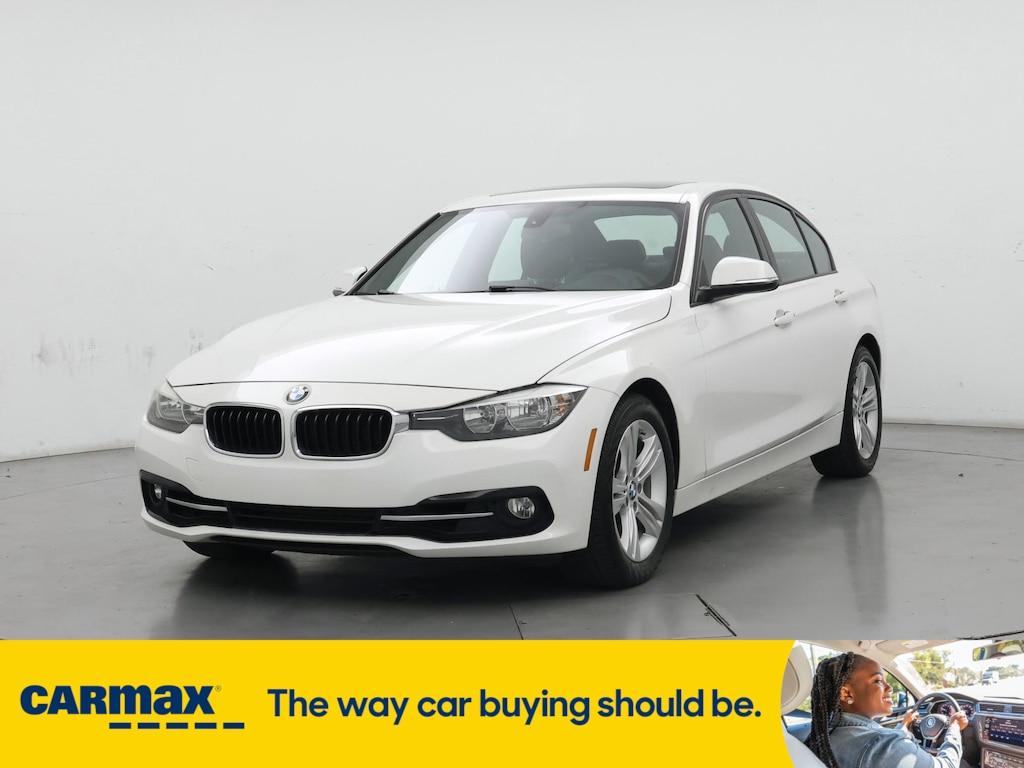 used 2016 BMW 328 car, priced at $18,998