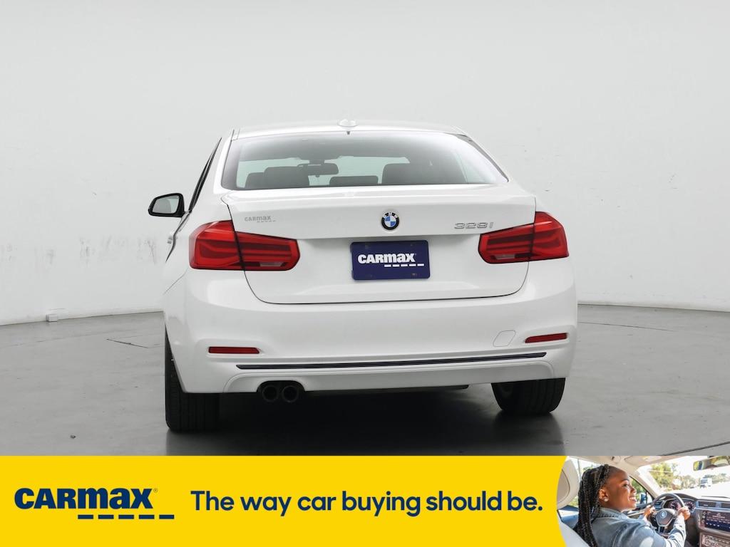 used 2016 BMW 328 car, priced at $18,998