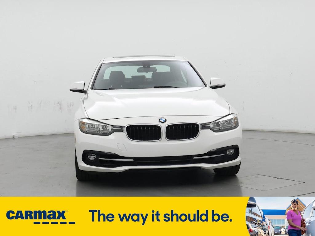 used 2016 BMW 328 car, priced at $18,998