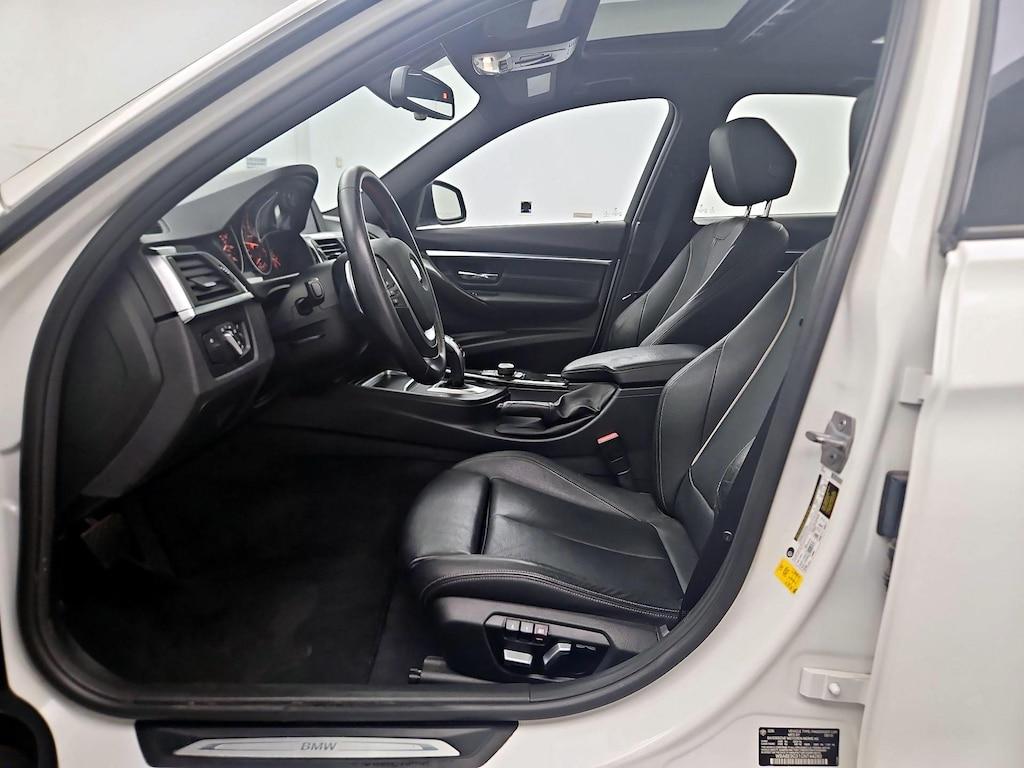 used 2016 BMW 328 car, priced at $18,998
