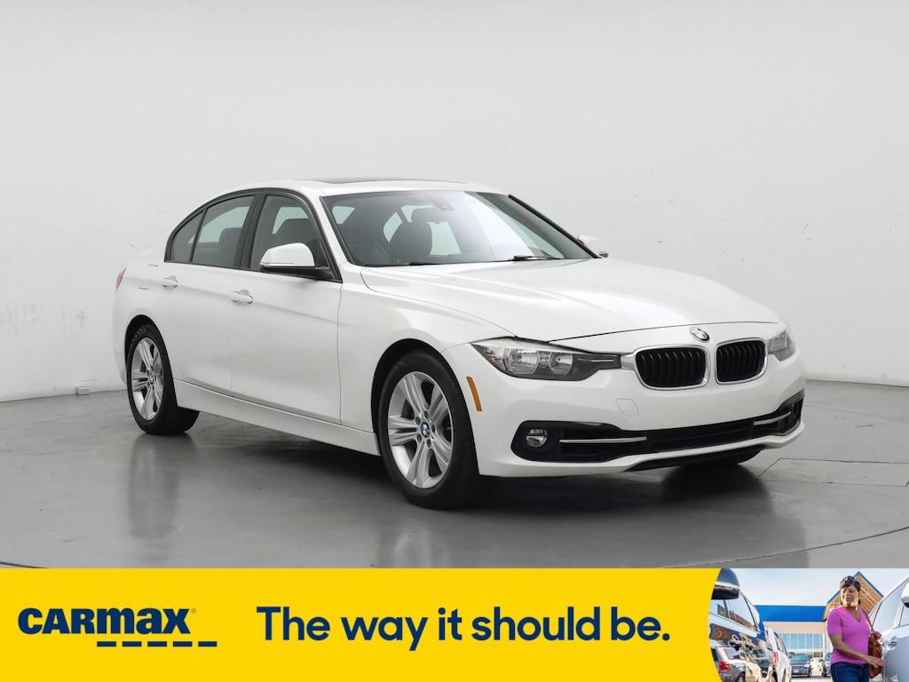 used 2016 BMW 328 car, priced at $18,998
