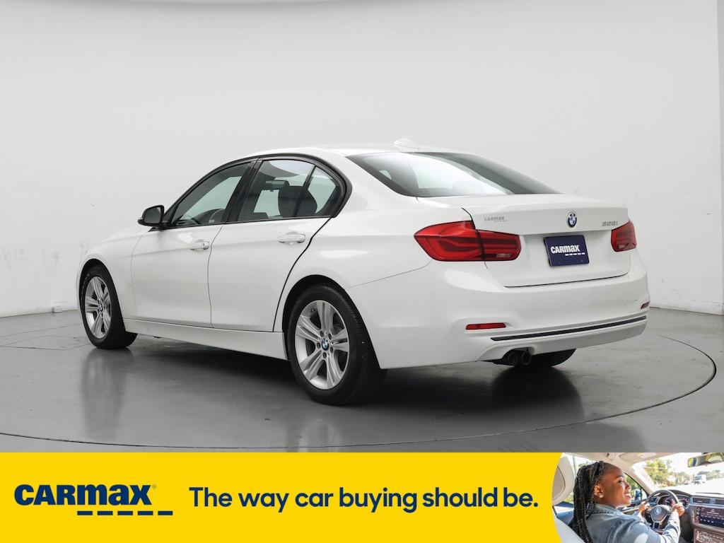 used 2016 BMW 328 car, priced at $18,998