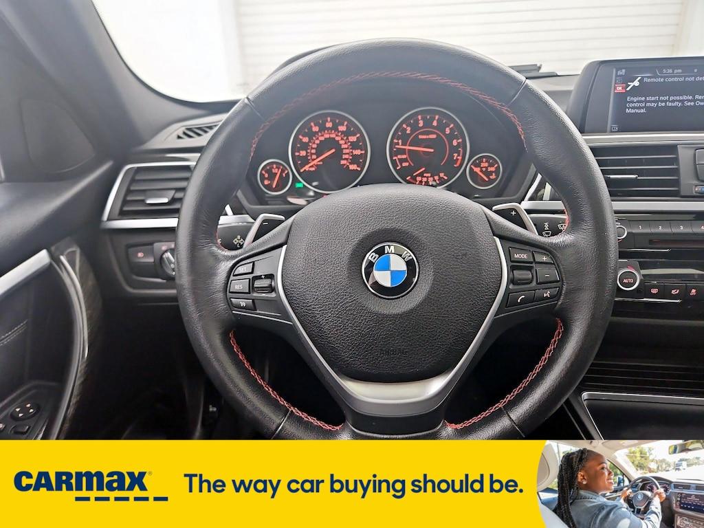 used 2016 BMW 328 car, priced at $18,998