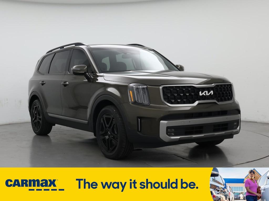used 2023 Kia Telluride car, priced at $43,998