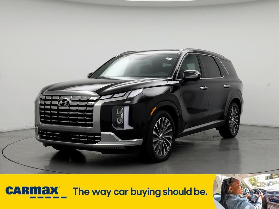 used 2024 Hyundai Palisade car, priced at $47,998