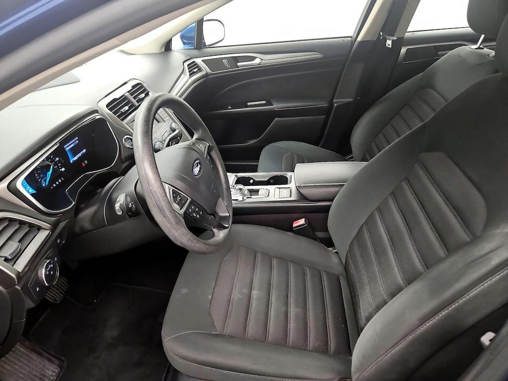 used 2017 Ford Fusion Hybrid car, priced at $13,599