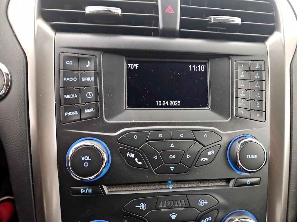 used 2017 Ford Fusion Hybrid car, priced at $13,599