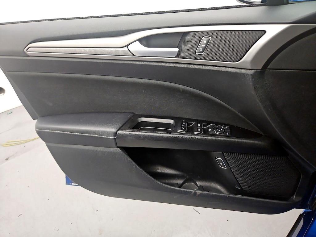 used 2017 Ford Fusion Hybrid car, priced at $13,599