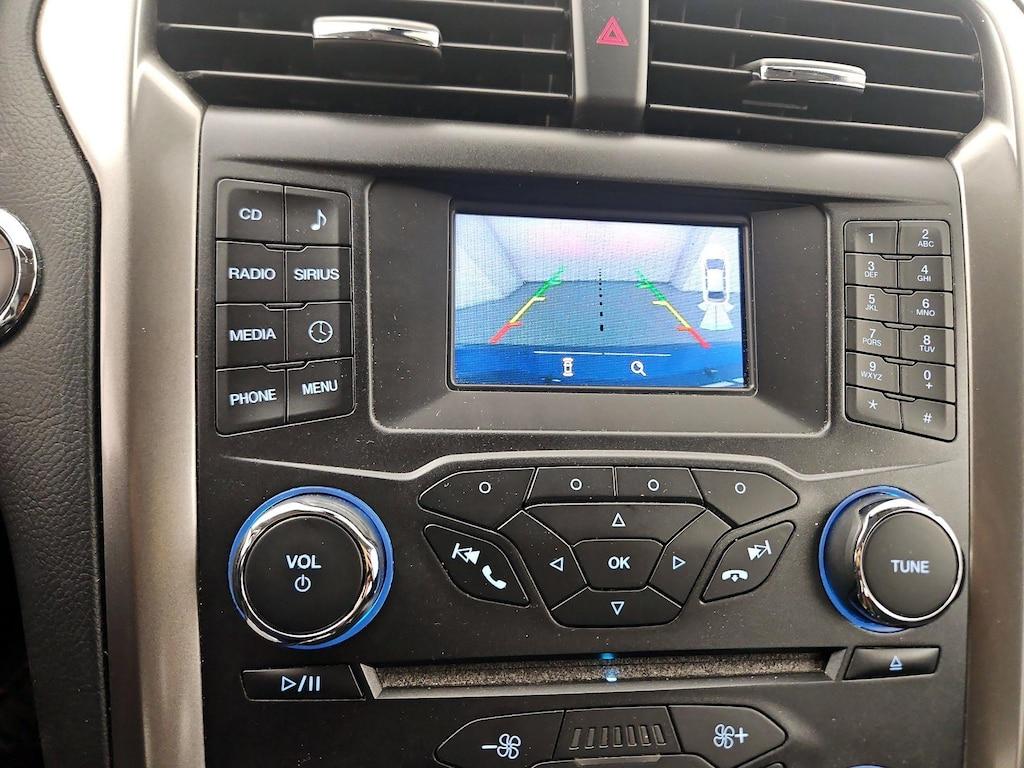used 2017 Ford Fusion Hybrid car, priced at $13,599