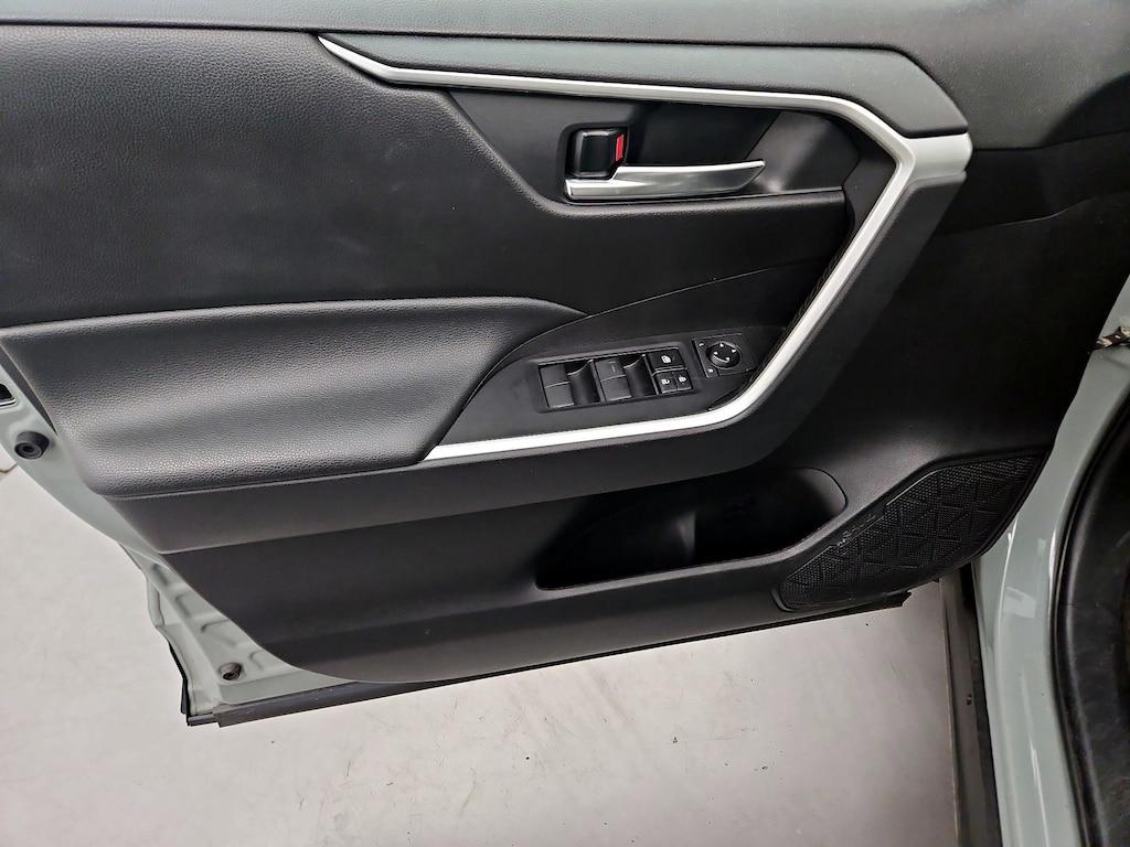 used 2021 Toyota RAV4 car, priced at $28,998
